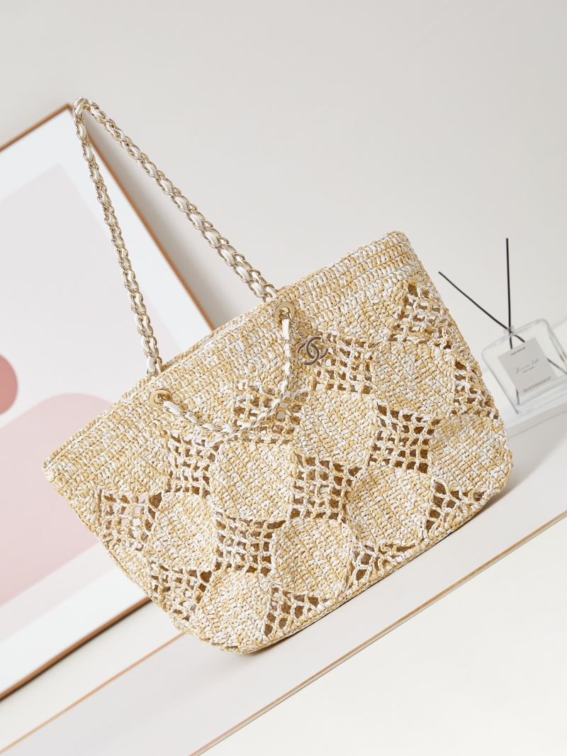 Ch**el shopping bags